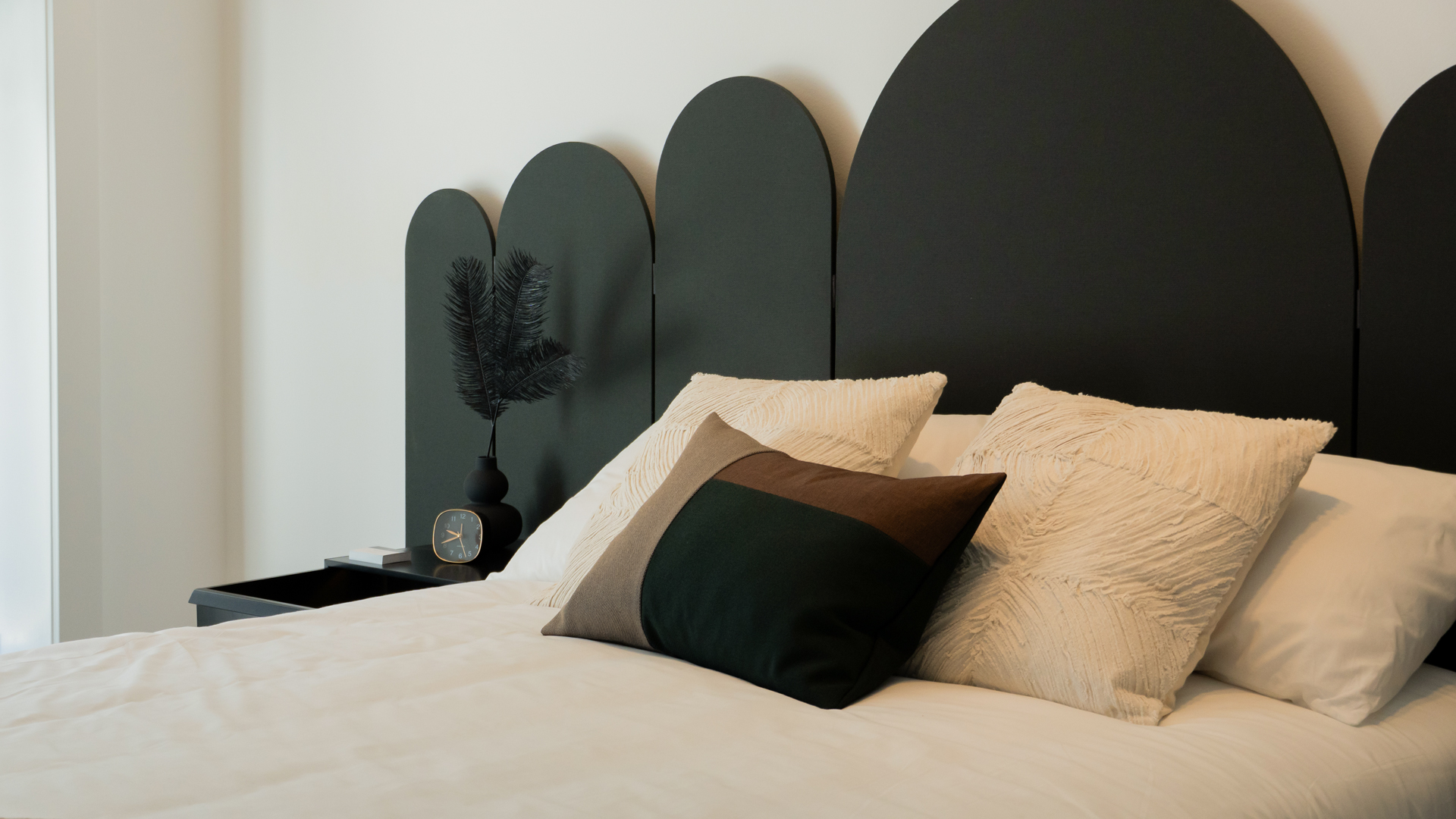 BEDROOM WALL by Holsting Design Studio view2